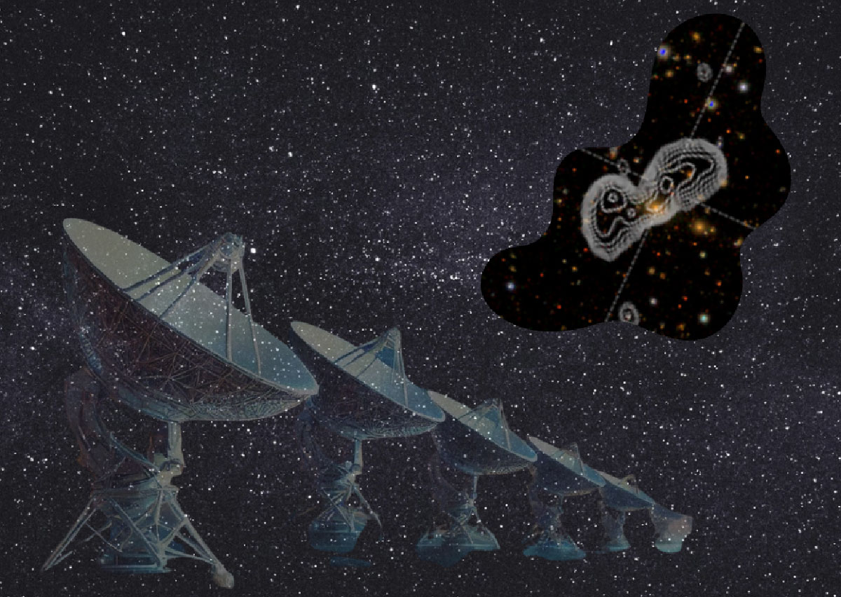 Το αόρατο Σύμπαν και η Επιστήμη των Πολιτών